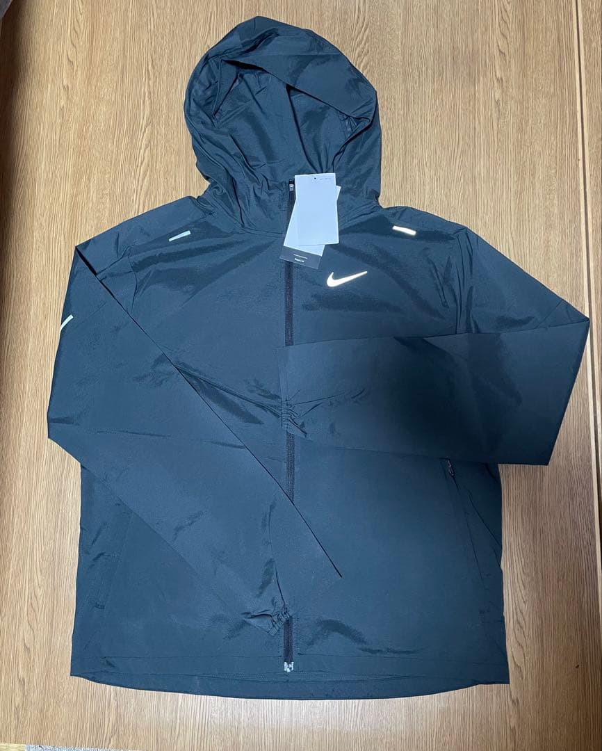 【新品M】ナイキ レペルウィンドランナー ランニングジャケット NIKE