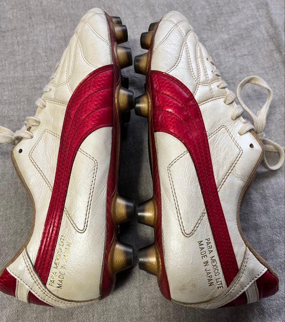 古着販売  PUMA パラメヒコライト HG 27.0cm