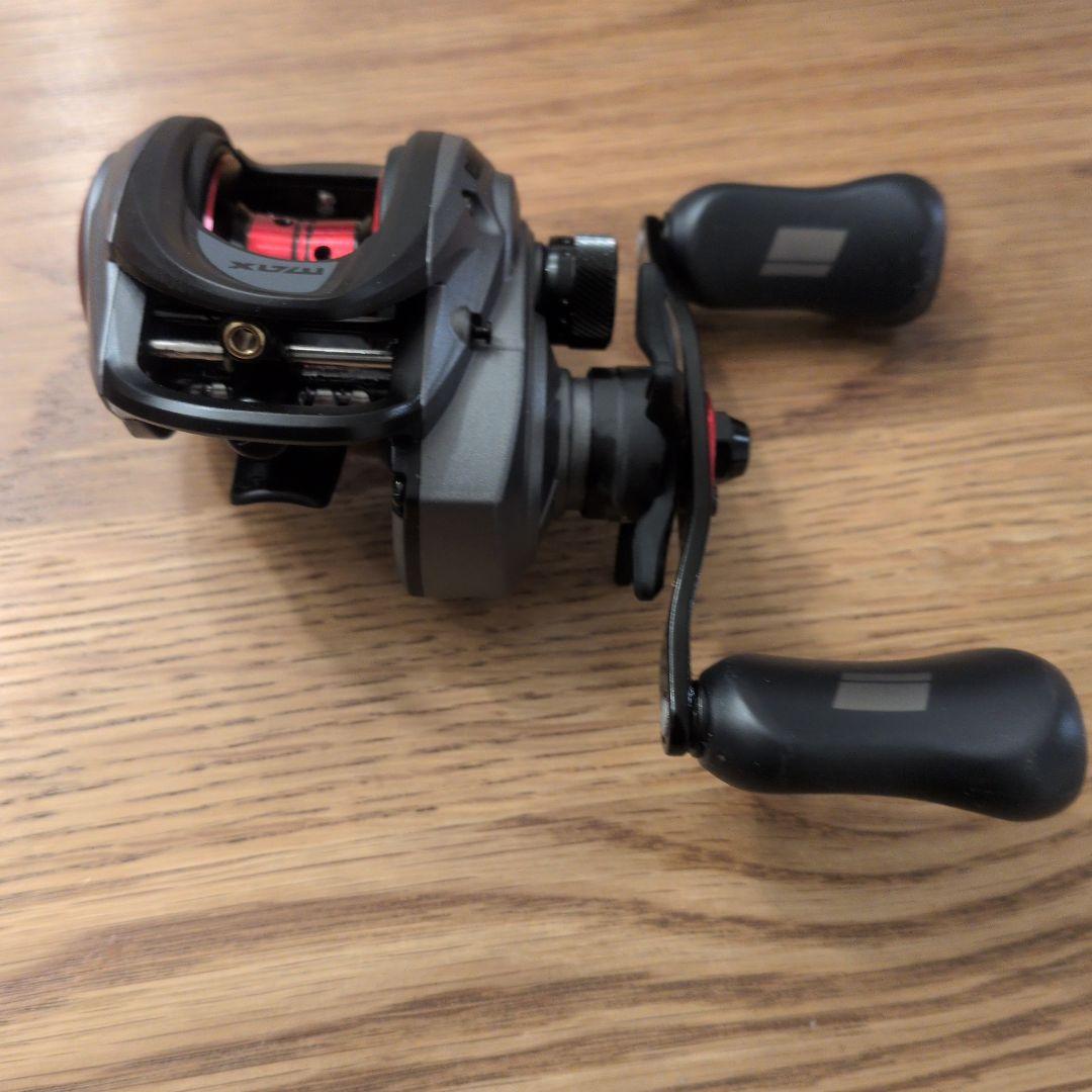 リール Abu Garcia MAX5ELTRKTLPL