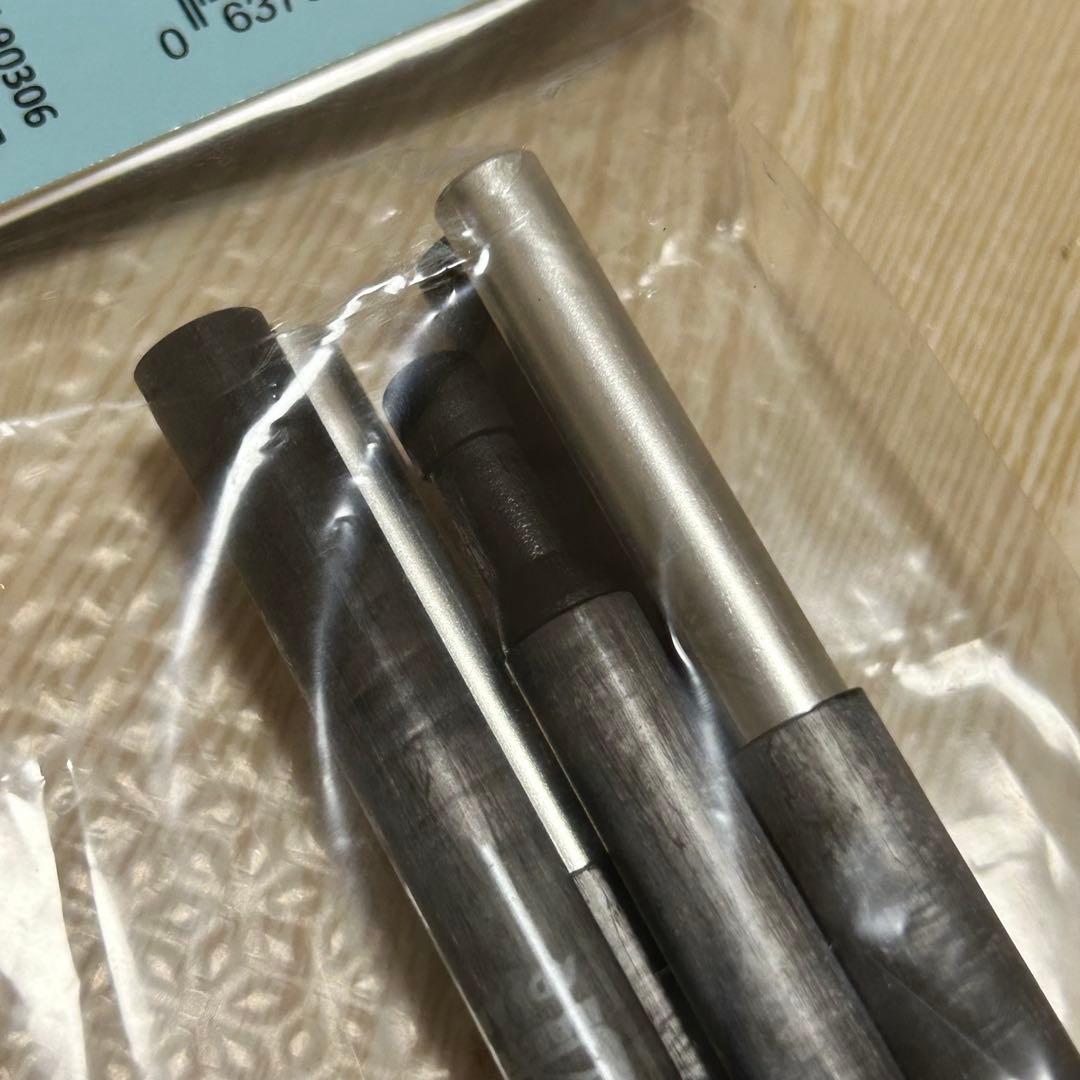 新品未開封　シックスムーンデザインズ　5sectionカーボンポール 125cm