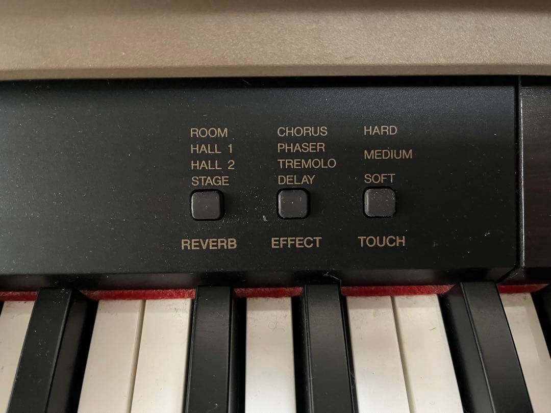 ヤマハ 電子ピアノ　クラビノーバ Clavinova ピアノのみ