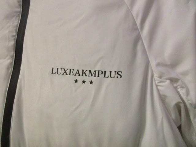 ★ＬＵＸＥＡＫＭＰＬＵＳ★ゴルフ★ダウンジャケット★サイズ：Ｓ★