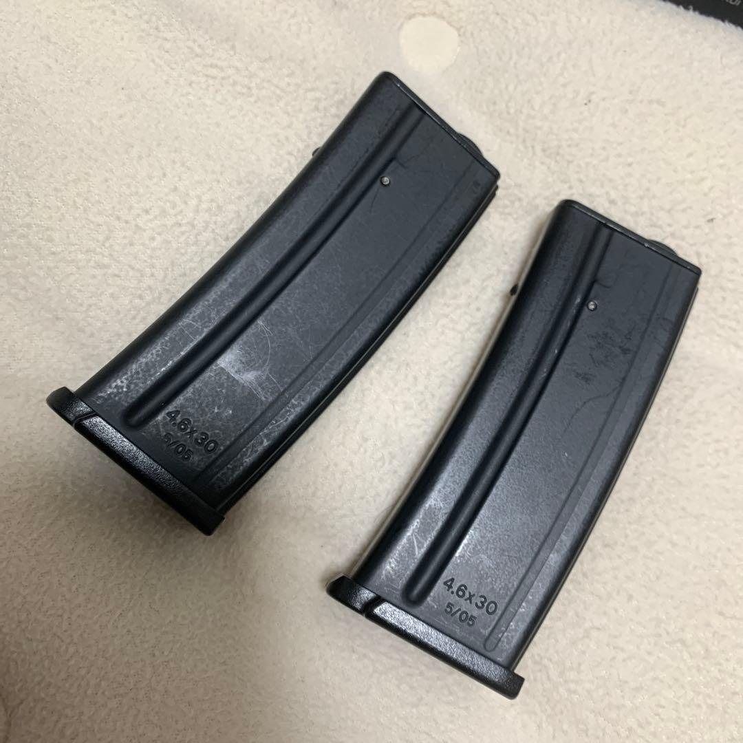 MP7 A1 セット