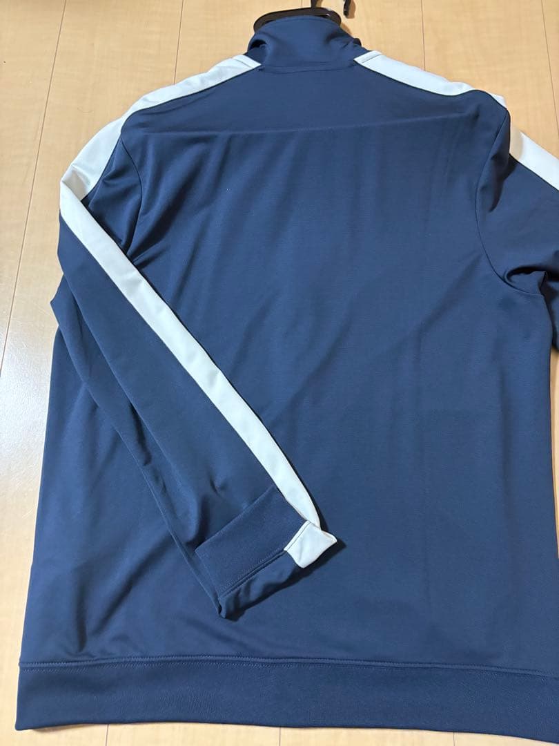 【Nike 】ネイビー/ホワイト ジャージセット