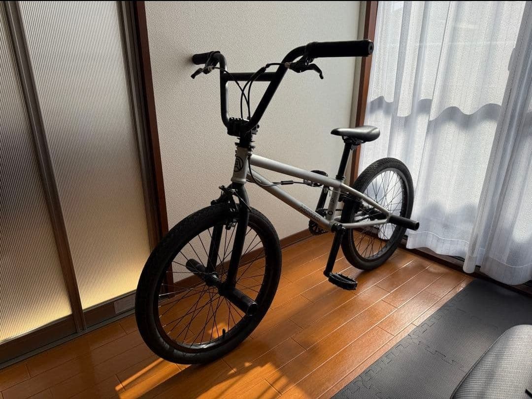 BMX　アーレスバイク　20インチ　フラットランド
