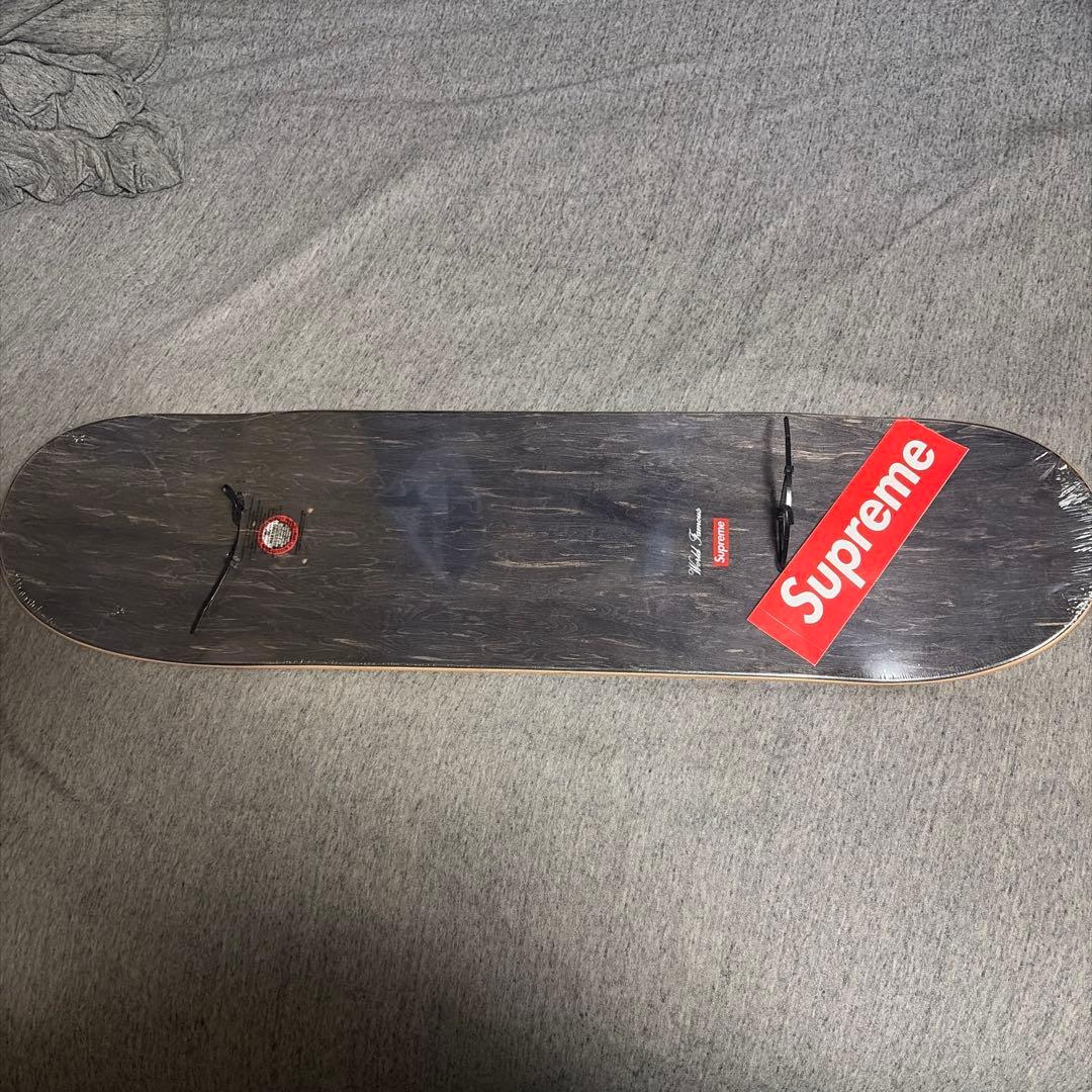 Supreme スケートボードデッキ カラフル