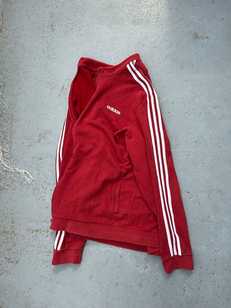 ウォーキング・ランニングウェア old adidas BIG trackjacket 90s