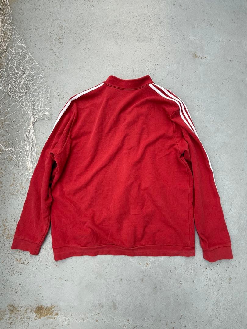 ウォーキング・ランニングウェア old adidas BIG trackjacket 90s