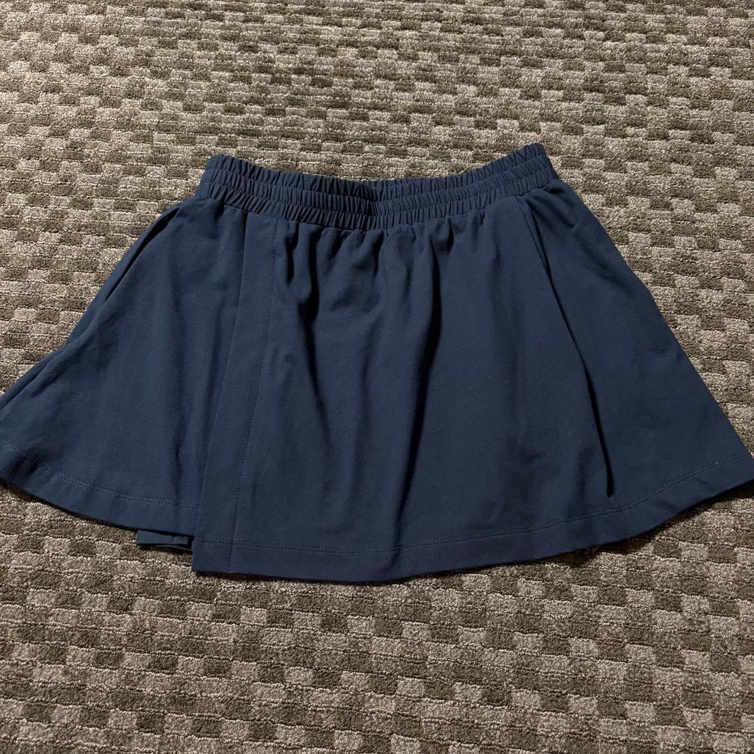超美品　Admiral テニス　スカート　ウェア