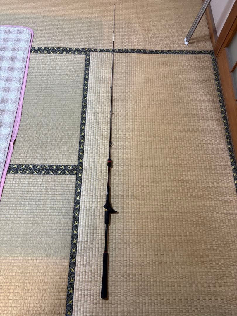 20 炎月 SS B610M-S LEFT