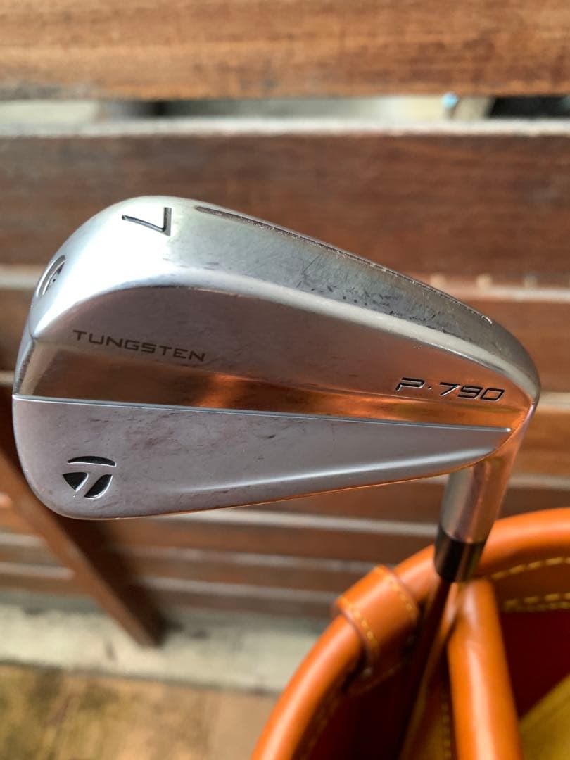 TaylorMade P790 アイアン 6i-Pw & MG2 MG3