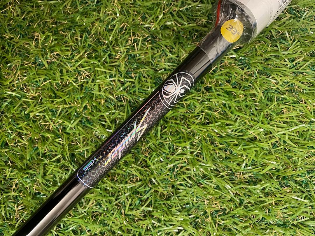 新品　Spider ZT スパイダー ゼロトルク　パター　33インチ