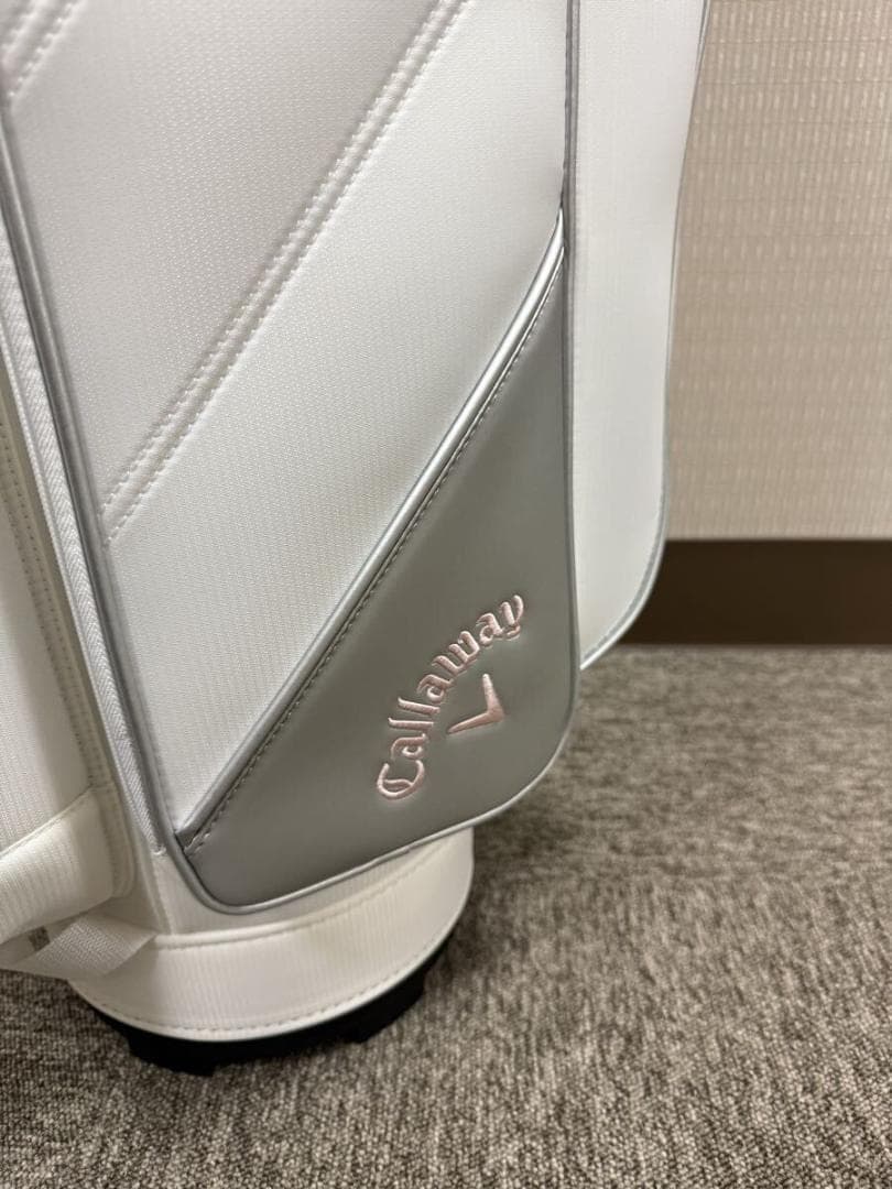 Callaway REVA レバ キャディバッグ レディース キャロウェイ