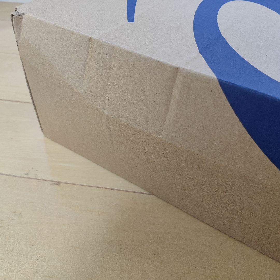 アシックス　バドミントンシューズ　23.5cm