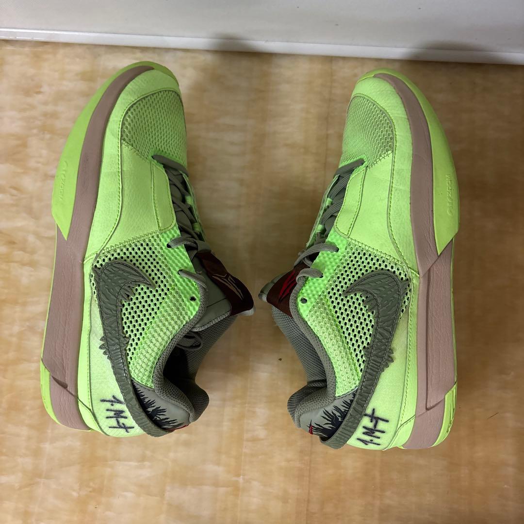 NIKE JA 1 NRG EP HALLOWEEN ジャ 1