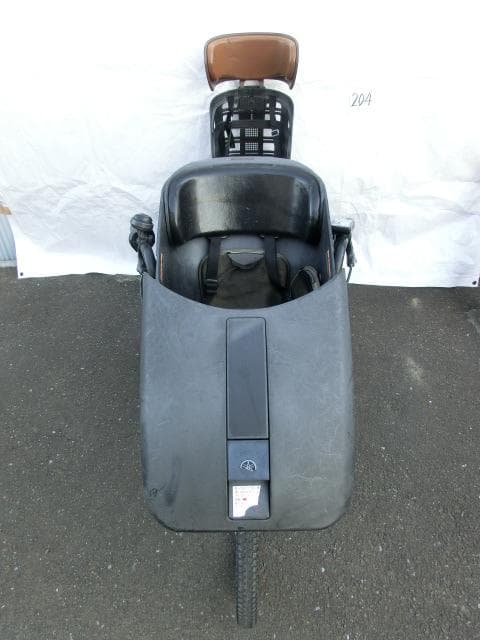 204：YAMAHA PAS Kiss 電動自転車 引取限定：松伏町 北葛飾郡
