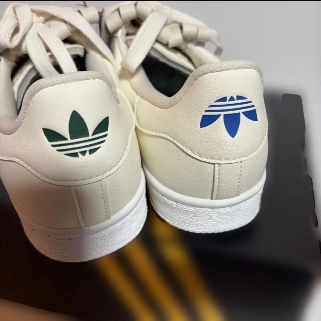 SS80 ゴルフ SL ROLLING LINKS アディダス　スーパースター