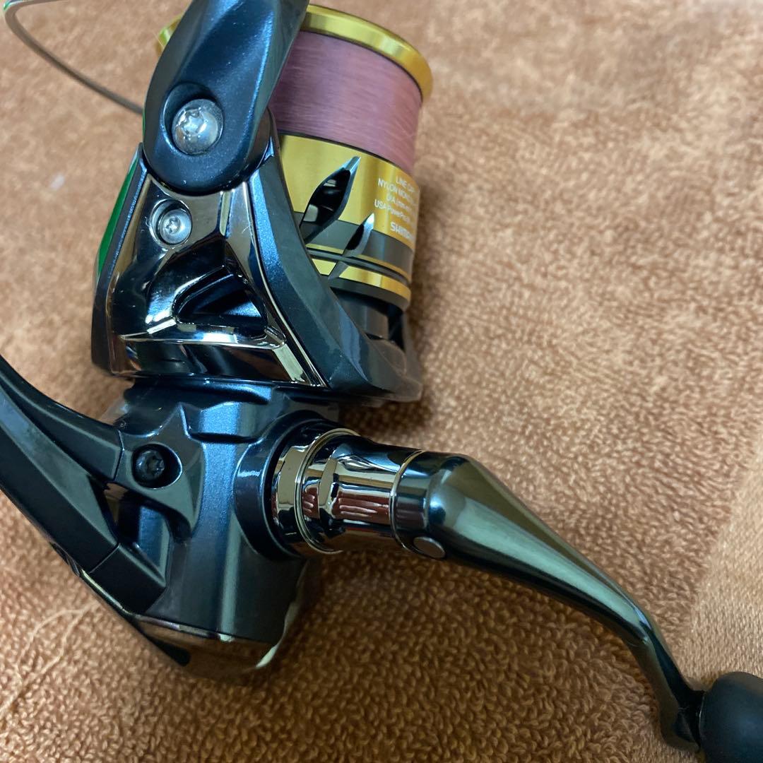 リール 25 ULTEGRA C2000SHG