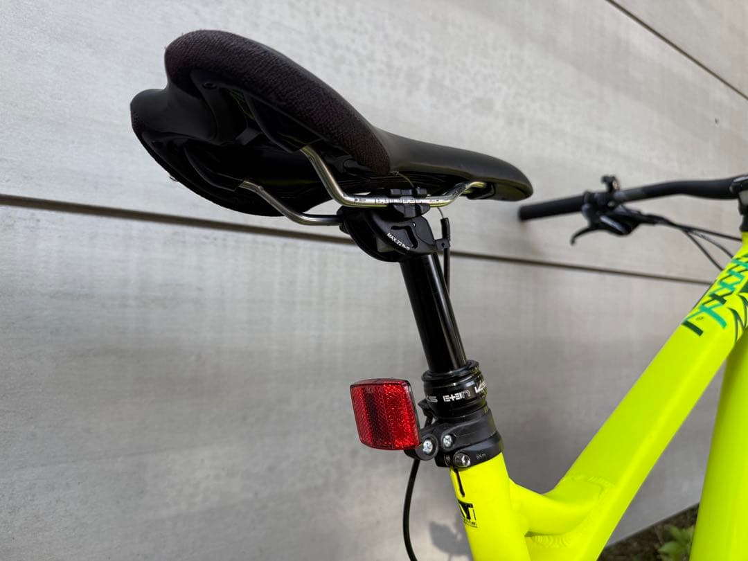 【引き取り限定】MTB コメンサル  HT AL2 650B 27.5