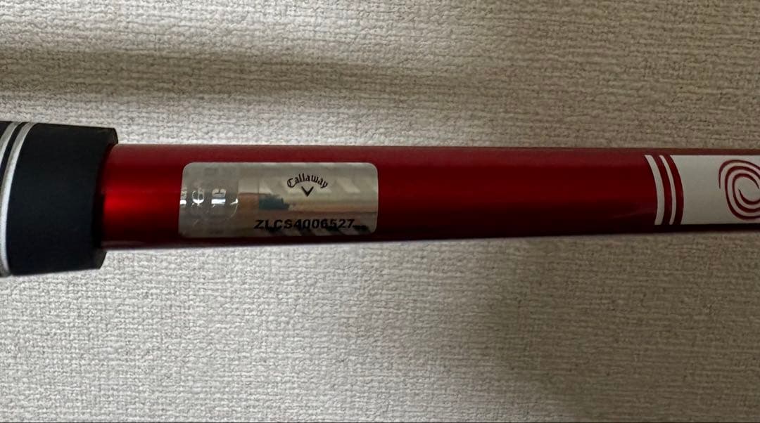 【美品】オデッセイ WHITE HOT OG 5 パター 33インチ