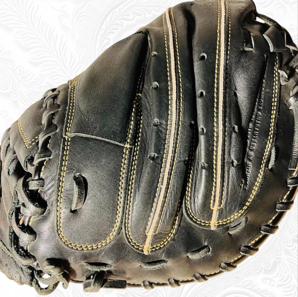 MIZUNO ミズノ セレクトナイン キャッチャーミット 軟式
