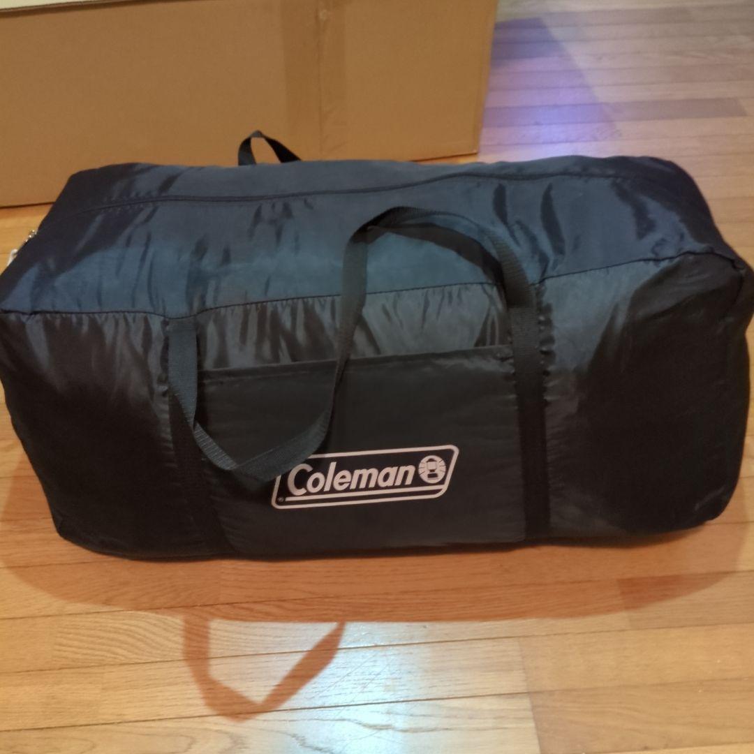 Coleman タフスクリーン2ルームハウスMDX+