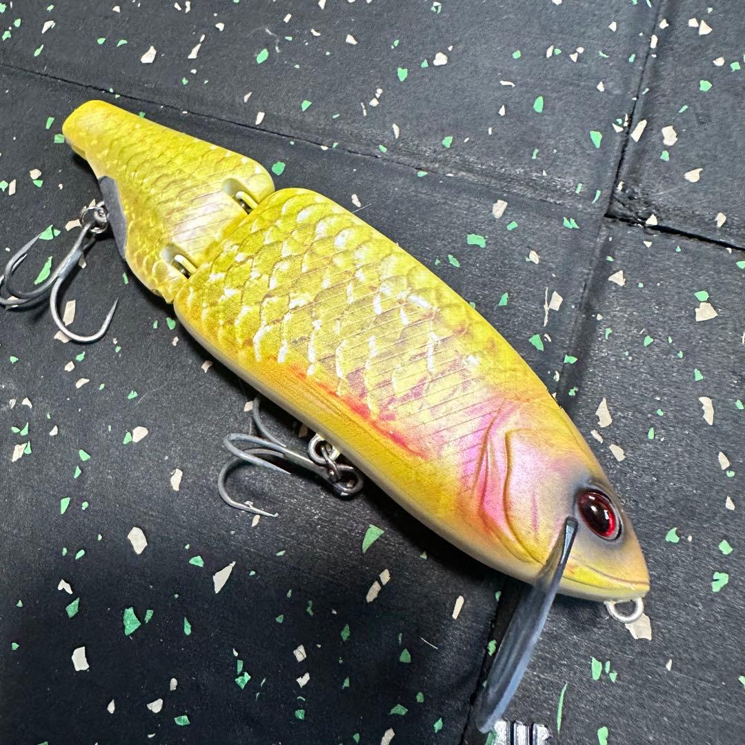 DRT タイニークラッシュ 魚酔 OUGON レアカラー