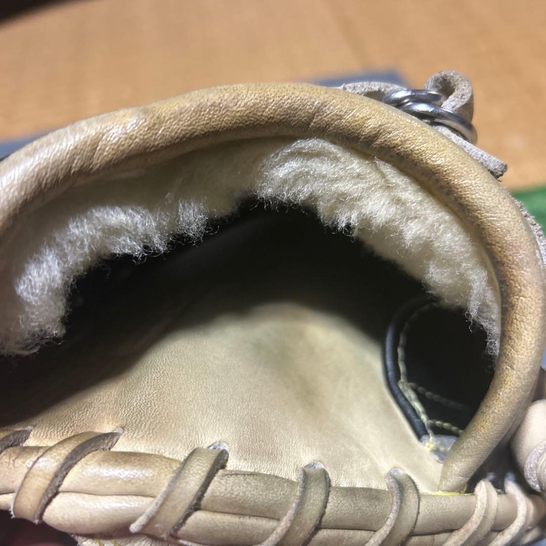 ZETT軟式用キャッチャーミット　オーダー
