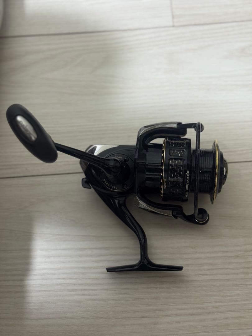 Daiwa | モアザンブランジーノ 3000 【スピニングリール】