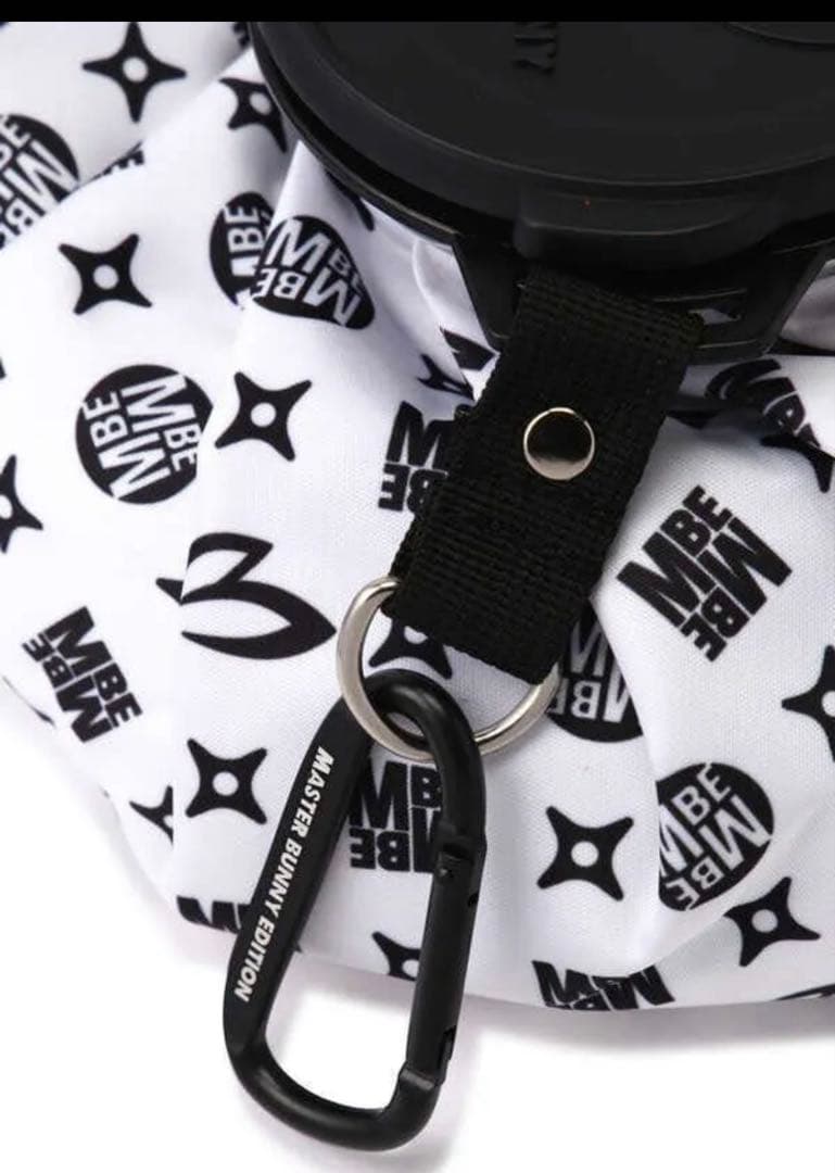 マスターバニー❣️大口氷嚢 ロゴ 新品未開封 正規品