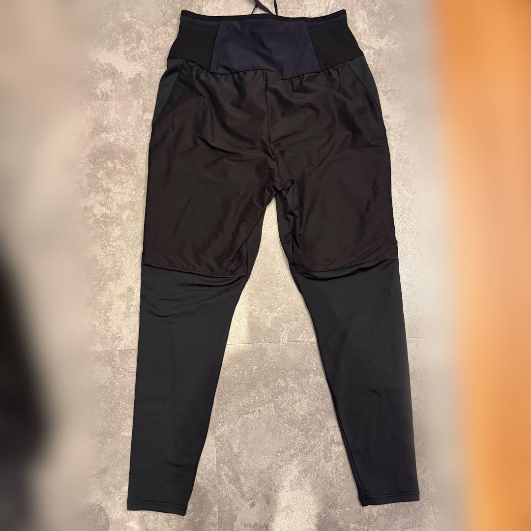 THE NORTH FACE フィットネスパンツ ブラック