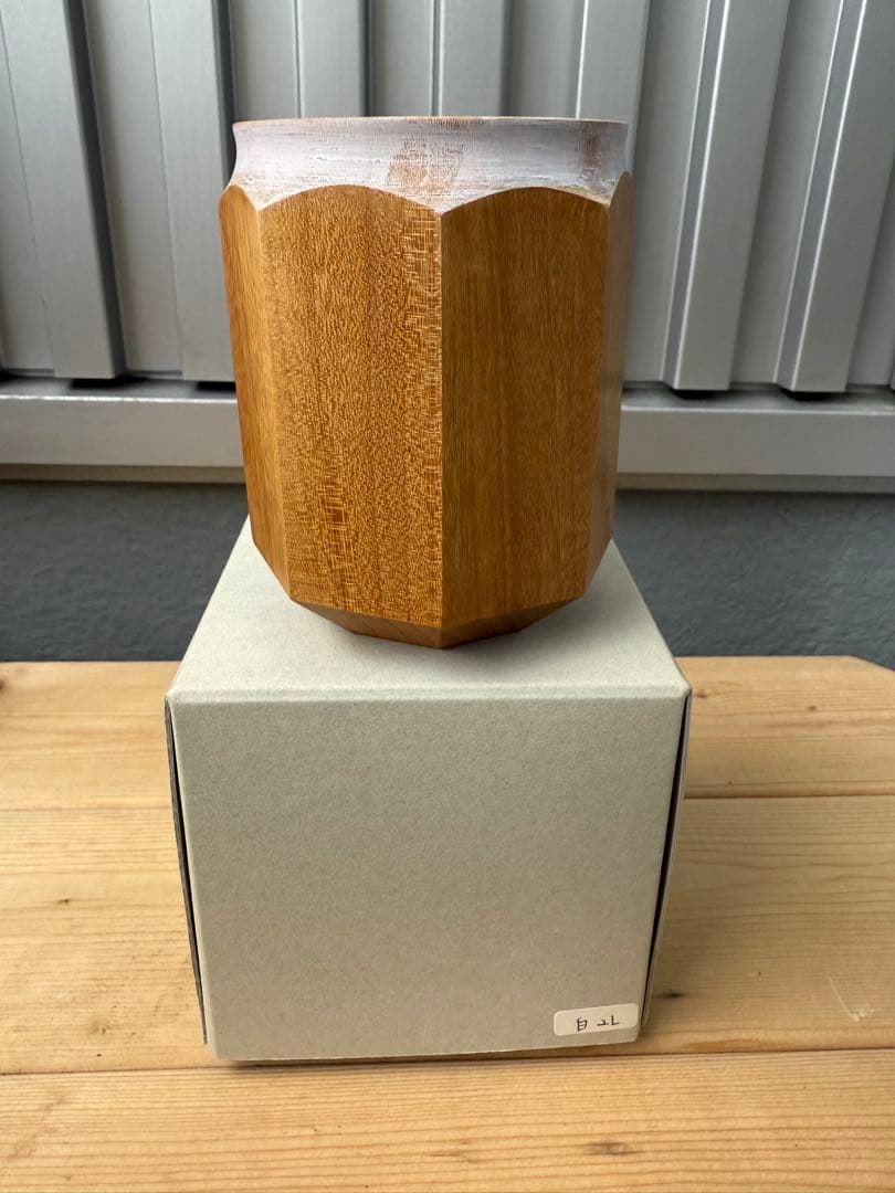 JINCUP URUSHI HYBRID(白漆バージョン) 2L ジンカップ