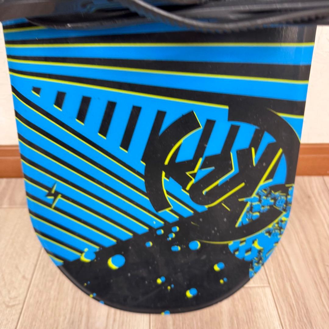 専用K2 キッズ スノーボードセット 100cm 19.5cm