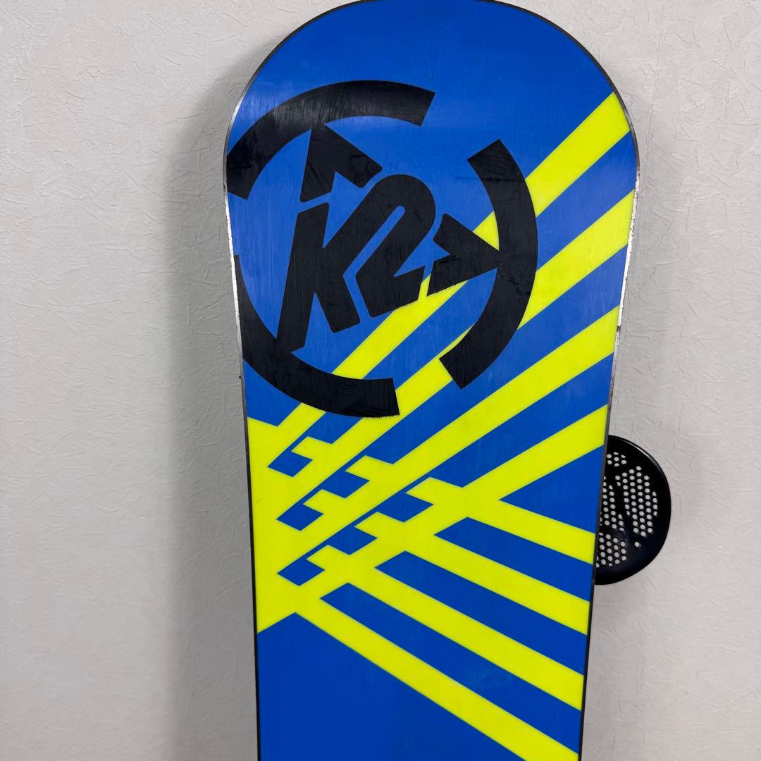 専用K2 キッズ スノーボードセット 100cm 19.5cm