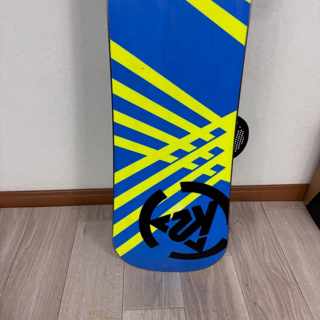 専用K2 キッズ スノーボードセット 100cm 19.5cm