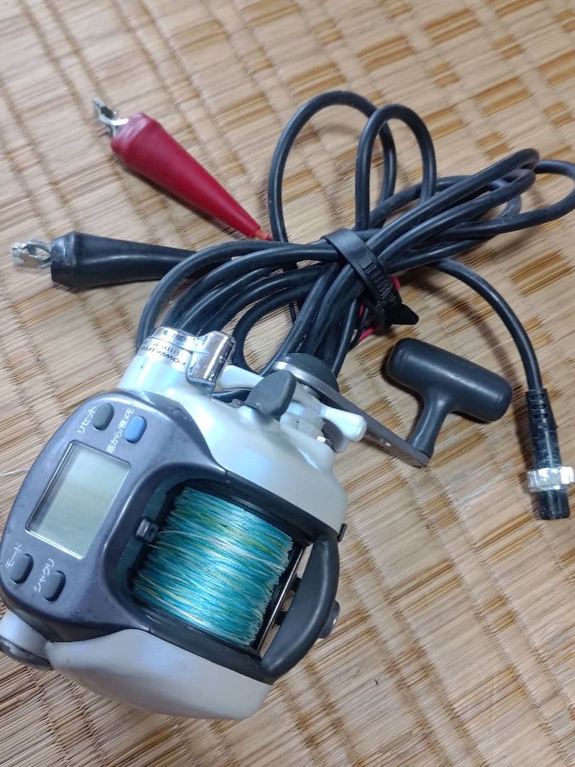 ダイワ(DAIWA) スーパータナコン X500CP 電動リール