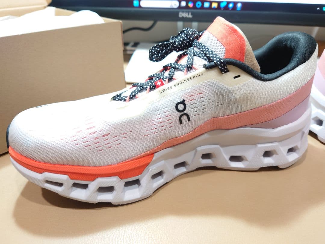 on クラウドモンスター2　26cm