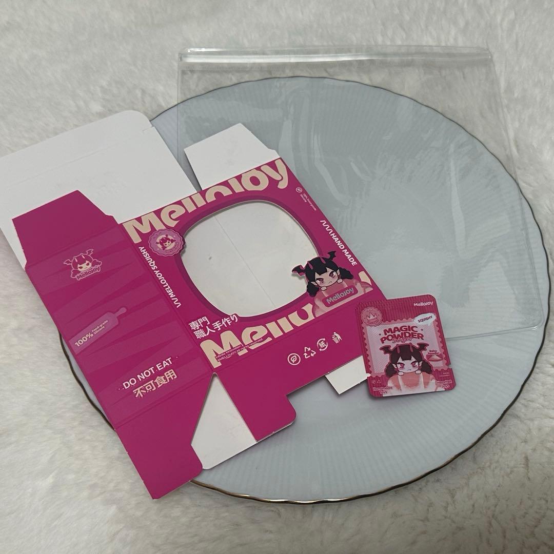 mellojoy スフレ ストロベリー パンケーキ メロジョイ スクイーズ