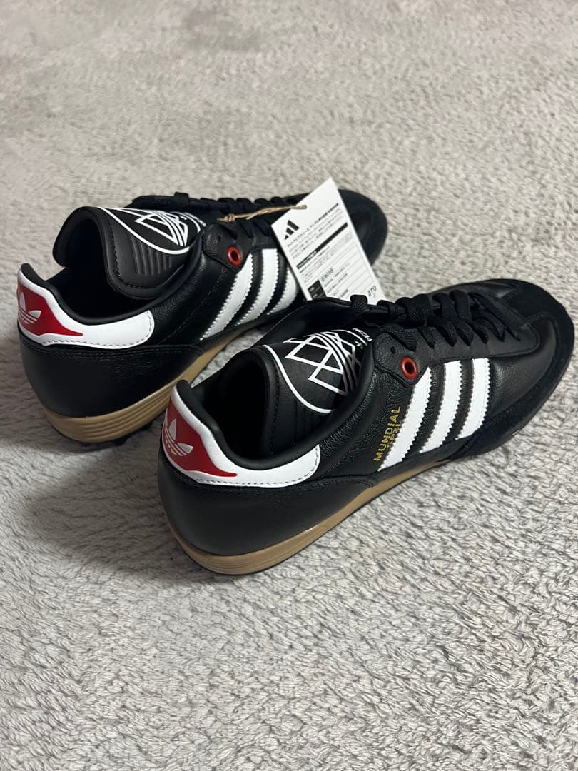 adidasムンディアルチームSPZL FC ターフ用トレーニングシューズ