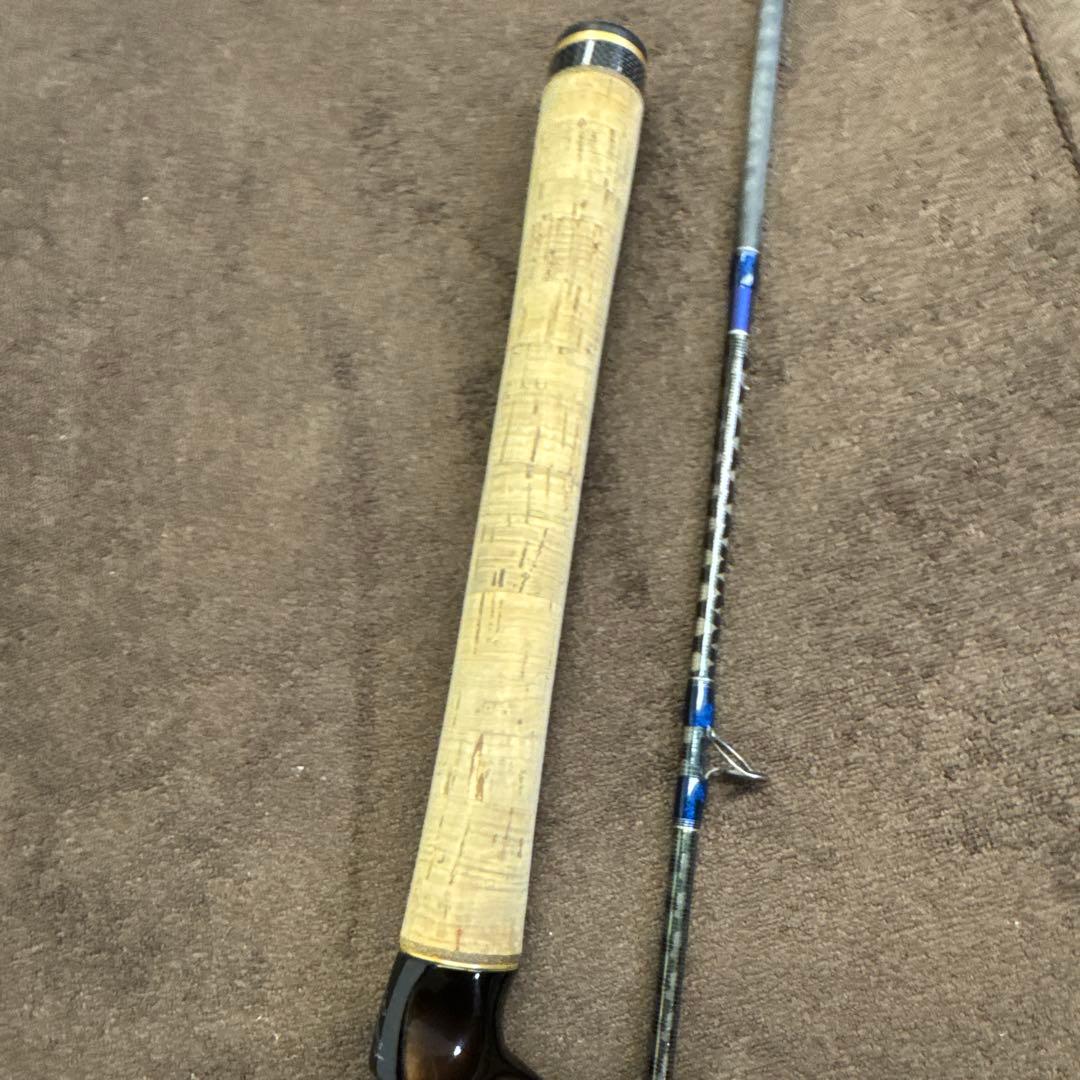Shimano ワールドシャウラ1701ff-2 美品♪人気のブルー