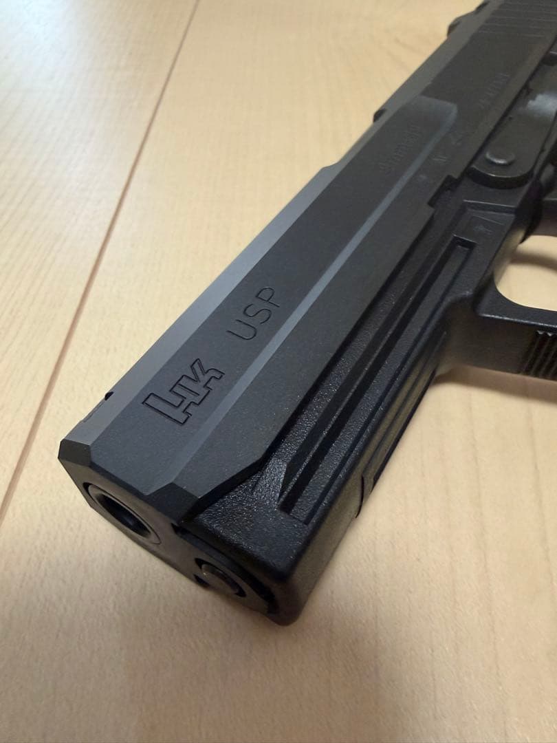 東京マルイ ガスブローバックガン USP フルサイズモデル