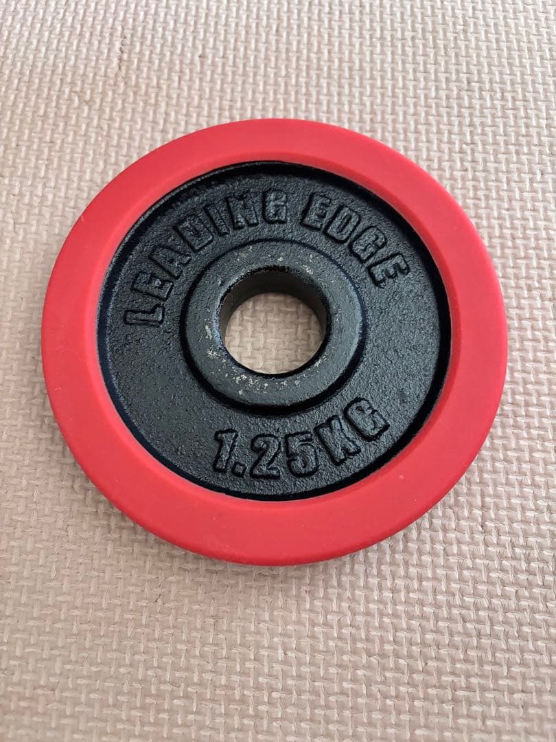 30Kg ダンベルセット 1本