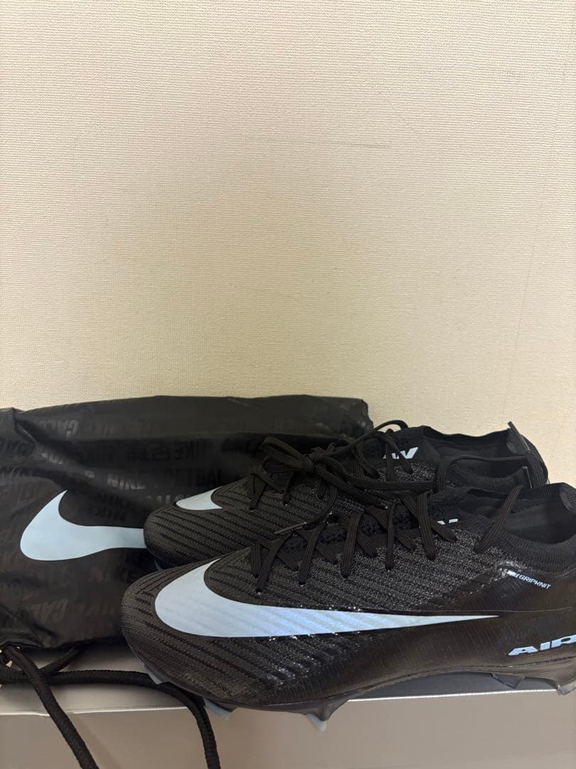 シューズ nike zm vapor 16 elite fg black 26.5cm