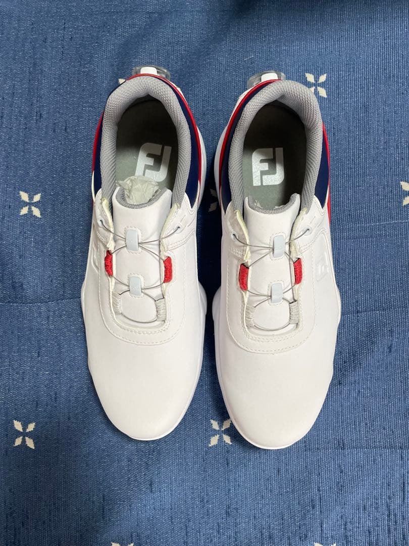 FOOT JOYゴルフシューズ25センチ　新品未使用品