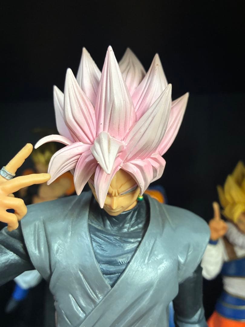 ドラゴンボール　プライズフィギュア　まとめ売り