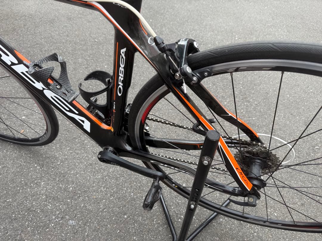 ORBEA 「オルベア」 ORCA BRONZE SHIMANO105搭載
