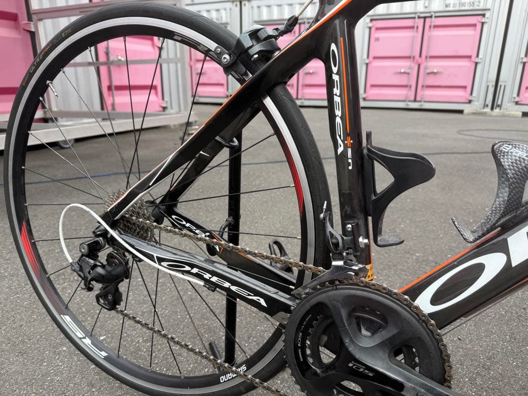 ORBEA 「オルベア」 ORCA BRONZE SHIMANO105搭載