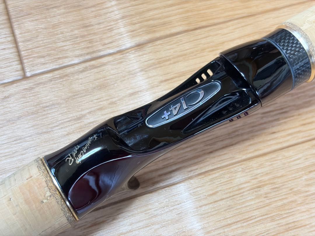 シマノ ワールドシャウラ ツアーエディション 1754R-5 極美品 希少
