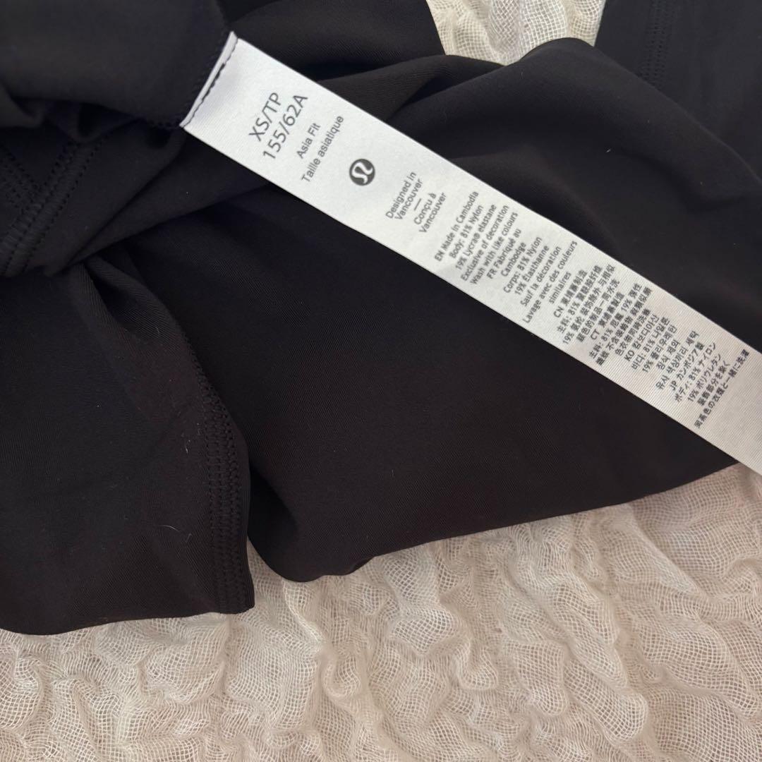 lululemonルルレモン アラインハイライズレギンス