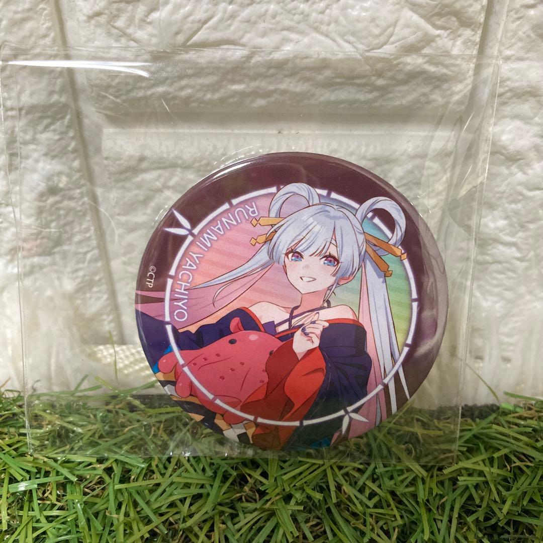 超かぐや姫 月見ヤチヨ プリロール 缶バッジ どこスタ フォトカード まとめ売り